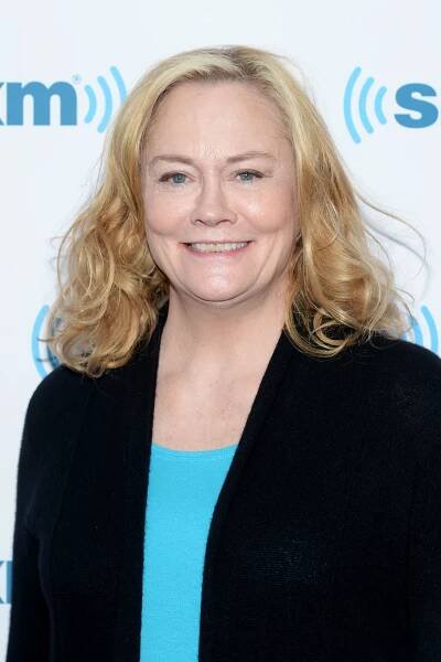 Cybill Shepherd at SiriusXM Studios on March 19, 2015, in New York City. | Source: Getty Images