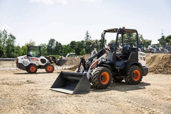 Bobcat na Demo Days představil tři nové koncepty nakladačů | Agroportal24h.cz