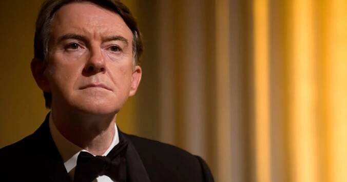 Can Peter Mandelson keep his mouth shut and wow Washington?