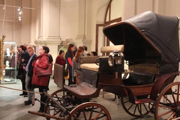 František Josef I. má v Olomouci velkou výstavu. S císařem se lze i vyfotit