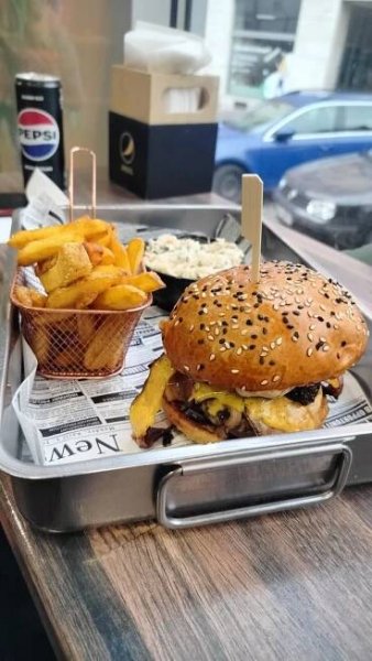 Bueno Burger foto 2