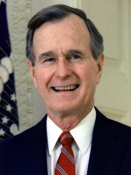 Visit the George Bush Presidential Library & Museum | National Archives
