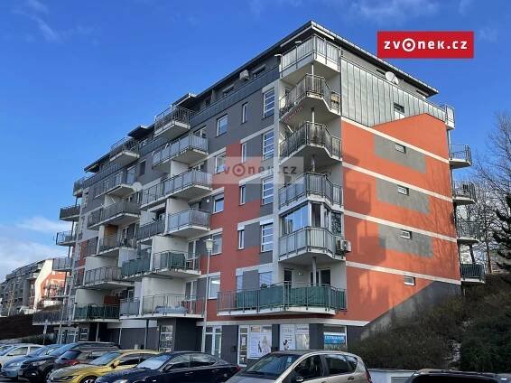 Pronájem Byt 1+kk, Voženílkova, Zlín