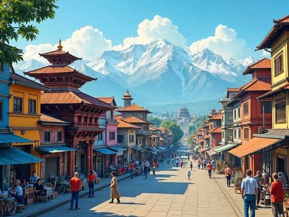 Current Trends in Kathmandu’s Real Estate Market
