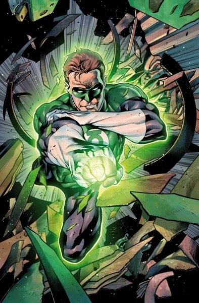Hal Jordan - DC Rebirth