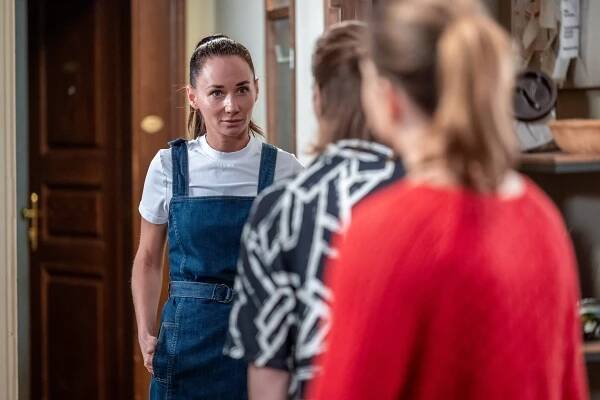 Adriana v Ulici psychicky zkolabuje kvůli nečekanému kroku dědy • Filmožrouti.cz