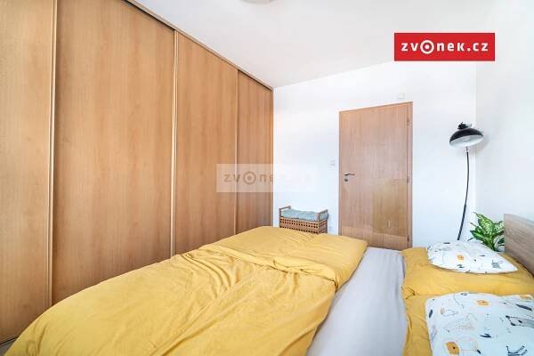 Pronájem Byt 2+1, Dětská, Zlín