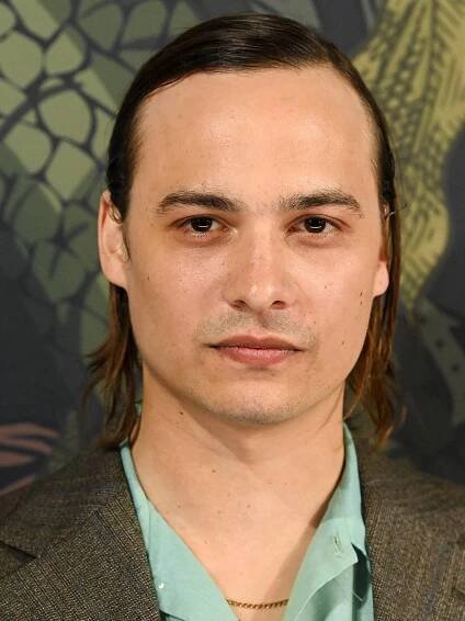 Frank Dillane - Actor