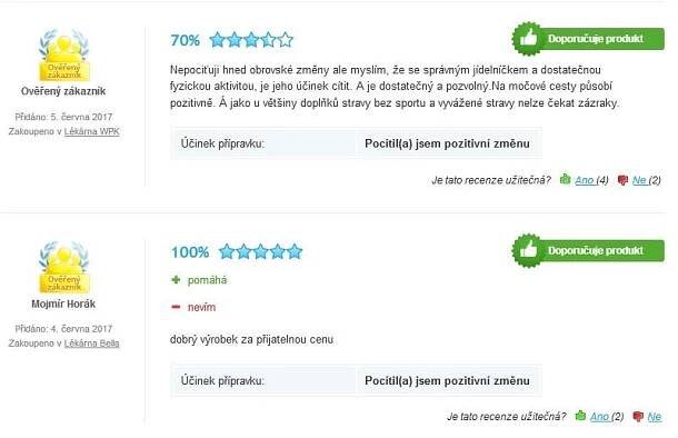 Forfemina zkušenosti