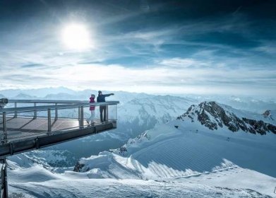 Zell am See - Kaprun – skvělé lyžování přesně podle vašich představ | Autoindex