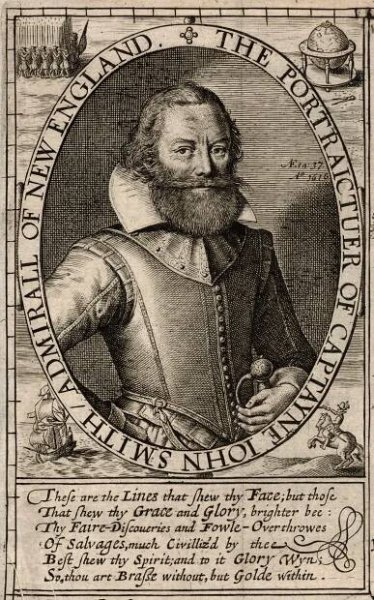 Captain John Smith