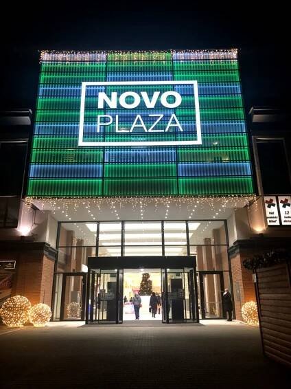 Typ projektu: Hliníkové opláštění | BR-INVEST spol. s r.o. – stavební činnost, hliníkové konstrukce