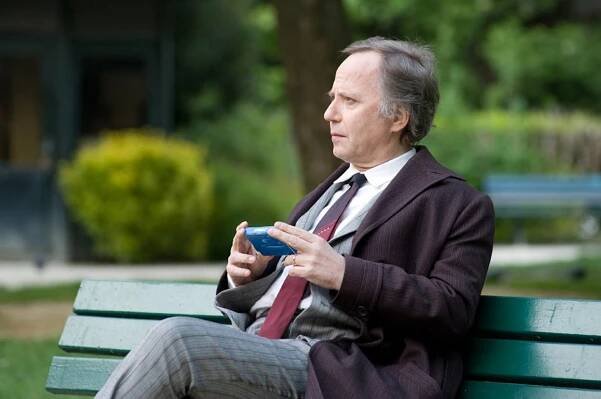 Fabrice Luchini
