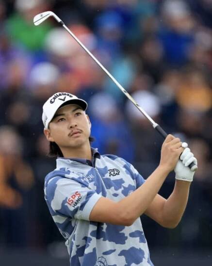 Min Woo Lee Aiming For More Major Moments After Strong 2023