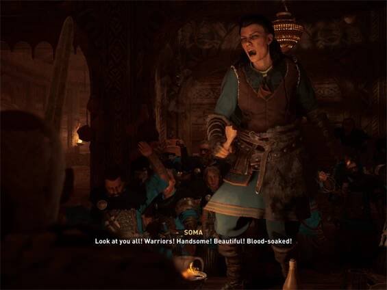 Assassin’s Creed Valhalla