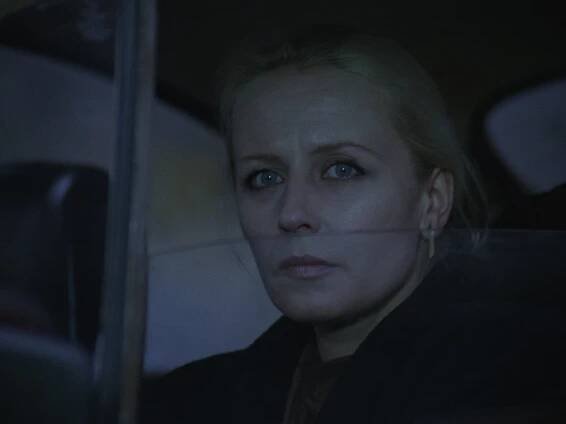 Dekalog - Dekalog II - Z filmu - Krystyna Janda