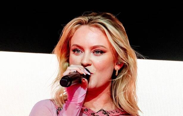 Zara Larsson (Photo by Shirlaine Forrest/WireImage)