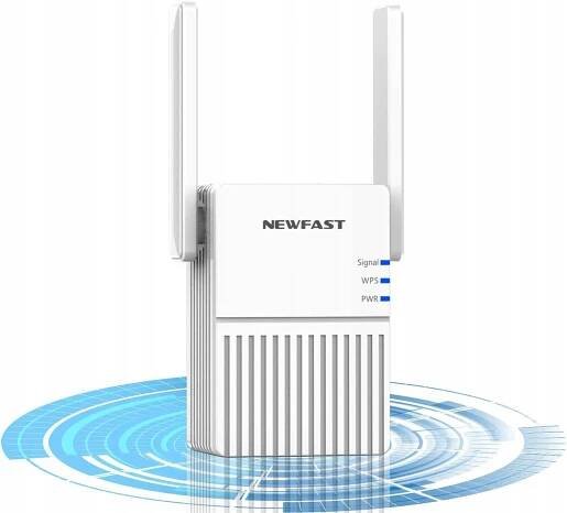 Zesilovač signálu Wi-Fi newfast nf-re515