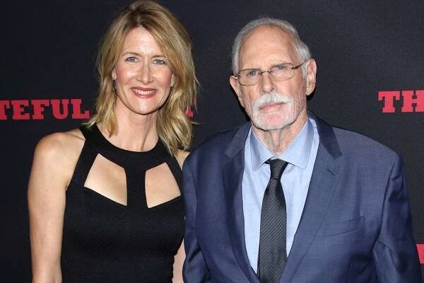 Bruce Dern, Laura Dern