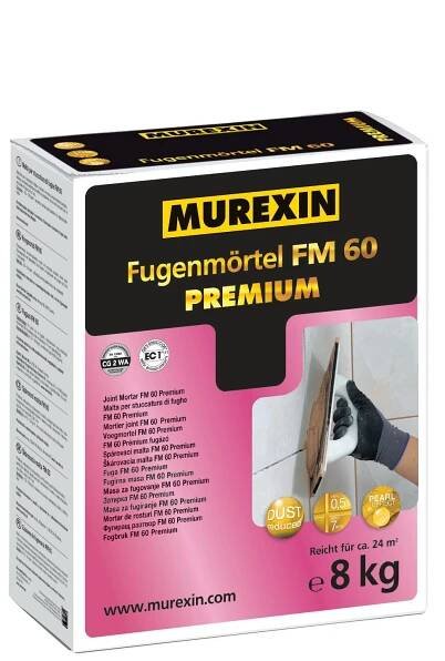 Murexin Spárovací hmota FM60 bahama; 8 kg