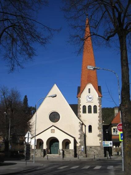 Martin-Luther-Kirche (Spittal an der Drau)