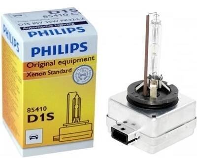 Xenonová výbojka D1S Philips XenStart, 35W, 4300K, 9285 141 294