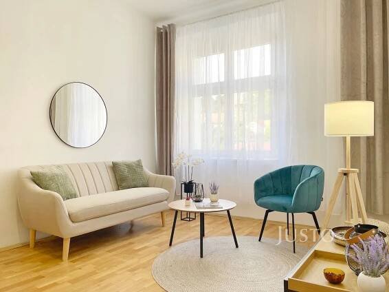 Prodej bytu 2+kk 48 m², Záběhlická, Praha - Záběhlice