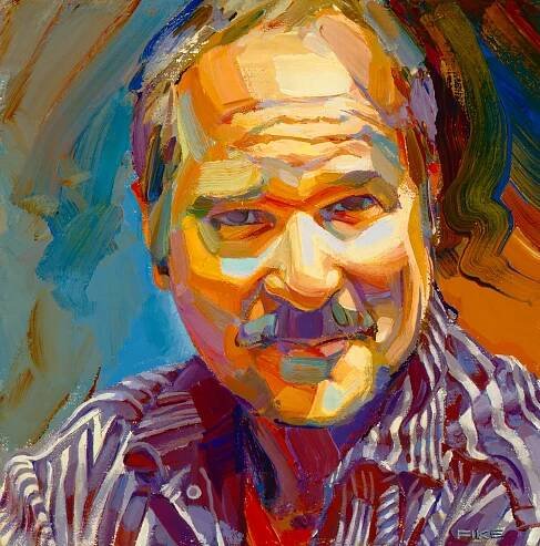 The Art of Scott Fike | Fine Art, Commissions, and Commercial