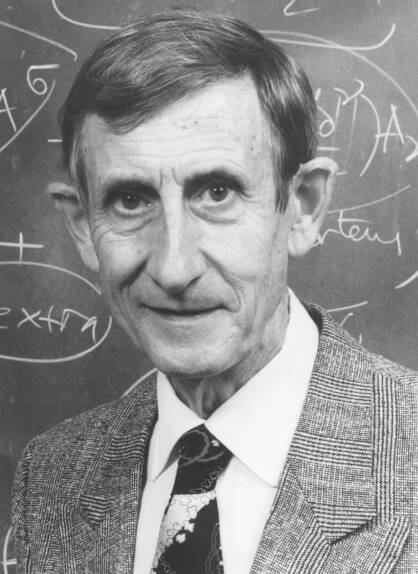 Freeman J. Dyson – Templeton Prize