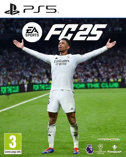 EA Sports FC 25 PS5 od 679 Kč