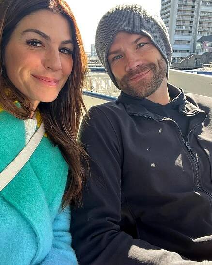 Supernatural's Jared and Genevieve Padalecki’s Relationship Timeline