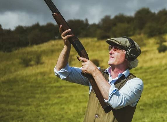 Simon Ward - Pro Shot
