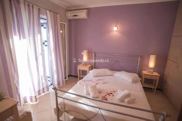 VILLA THEODORA - Řecko - Lefkada - Nikiana | Superzajezdy.cz