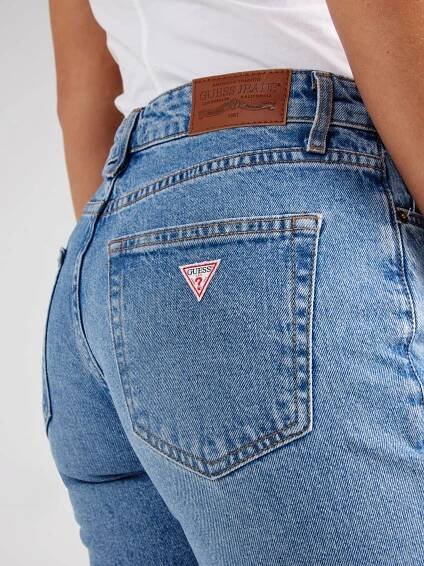 GUESS JEANS Normální Džíny 'G08'