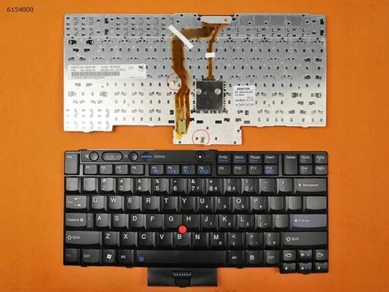 Klávesnice Lenovo ThinkPad X220 (US)