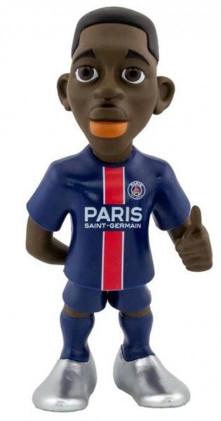 MINIX Football Club figurka PSG Dembele - Fan-shop.cz