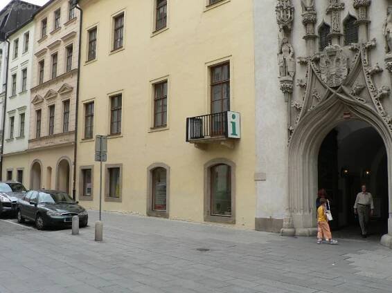 Turistické informační centrum Brno
