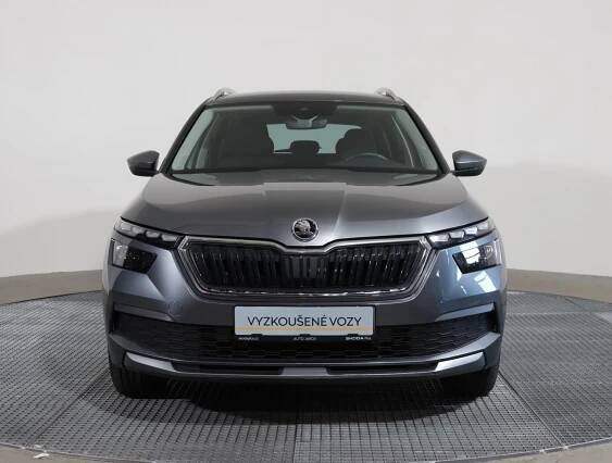 Škoda KAMIQ STYLE 1,5 TSI 110 kW DSG DPCA 110 kW automat | Nabídka vozidel | AUTO JAROV