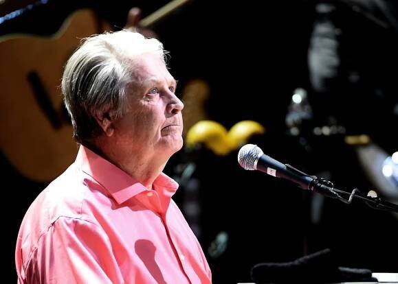 brian wilson Archives - SPIN