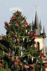 Autentické pražské vánoce – nepropásněte je!