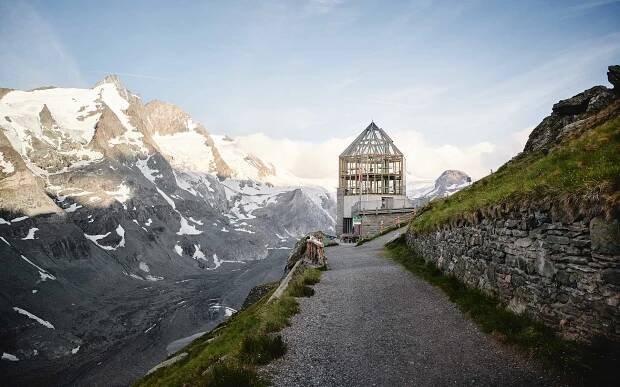 Großglockner Hochalpenstraße - LUKASMAYR – Hotel im Nationalpark Hohe Tauern