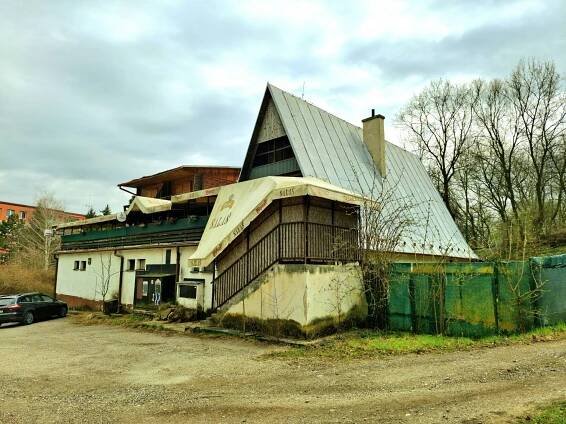  Predaj komerčného objektu 375 m2, Stará Turá  -   