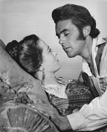 Capucine, Dirk Bogarde - Píseň bez konce: Příběh Franze Liszta - Promo