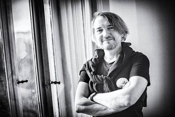 Literární kavárna: Miloš Urban — Nakladatelství Argo