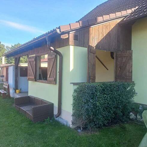 Ubytování u Bláhů, pronájem apartmánu Lužnice - ubytování Jižní Čechy, 4439