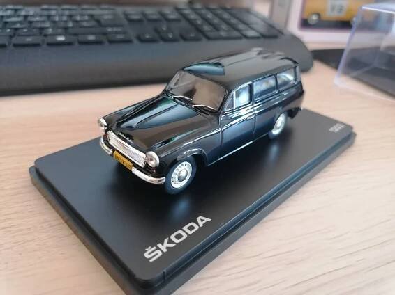 Prodám modely Abrex | modelbazar.cz