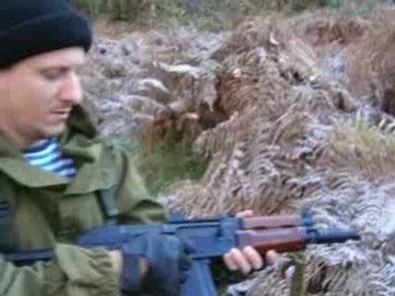 AKS74u - Vidéo Dailymotion