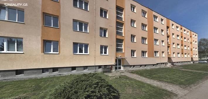 Prodej bytu 1+1 44 m², Sídliště, Hrochův Týnec