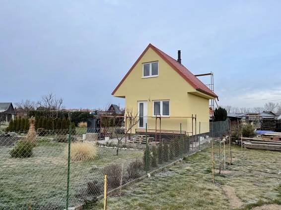 Zahradní dům – Lužice