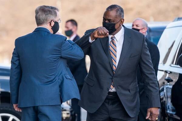 Lloyd Austin Confirmed as Defense Secretary